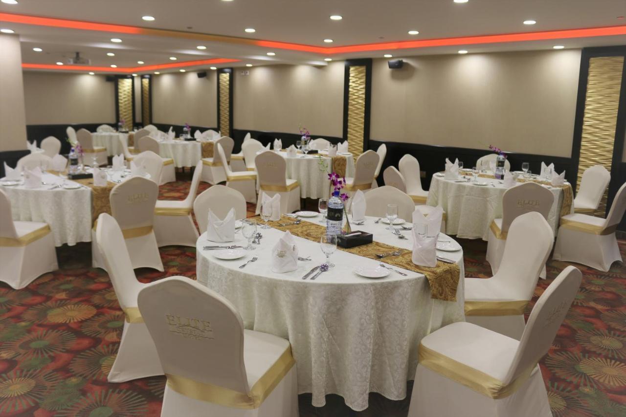 Elite Crystal Hotel Манама Екстериор снимка