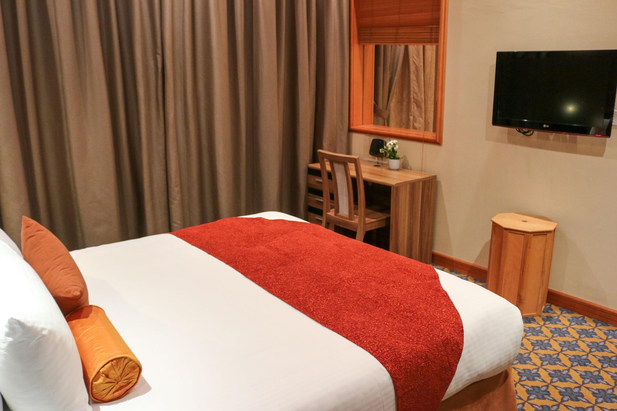 Elite Crystal Hotel Манама Екстериор снимка