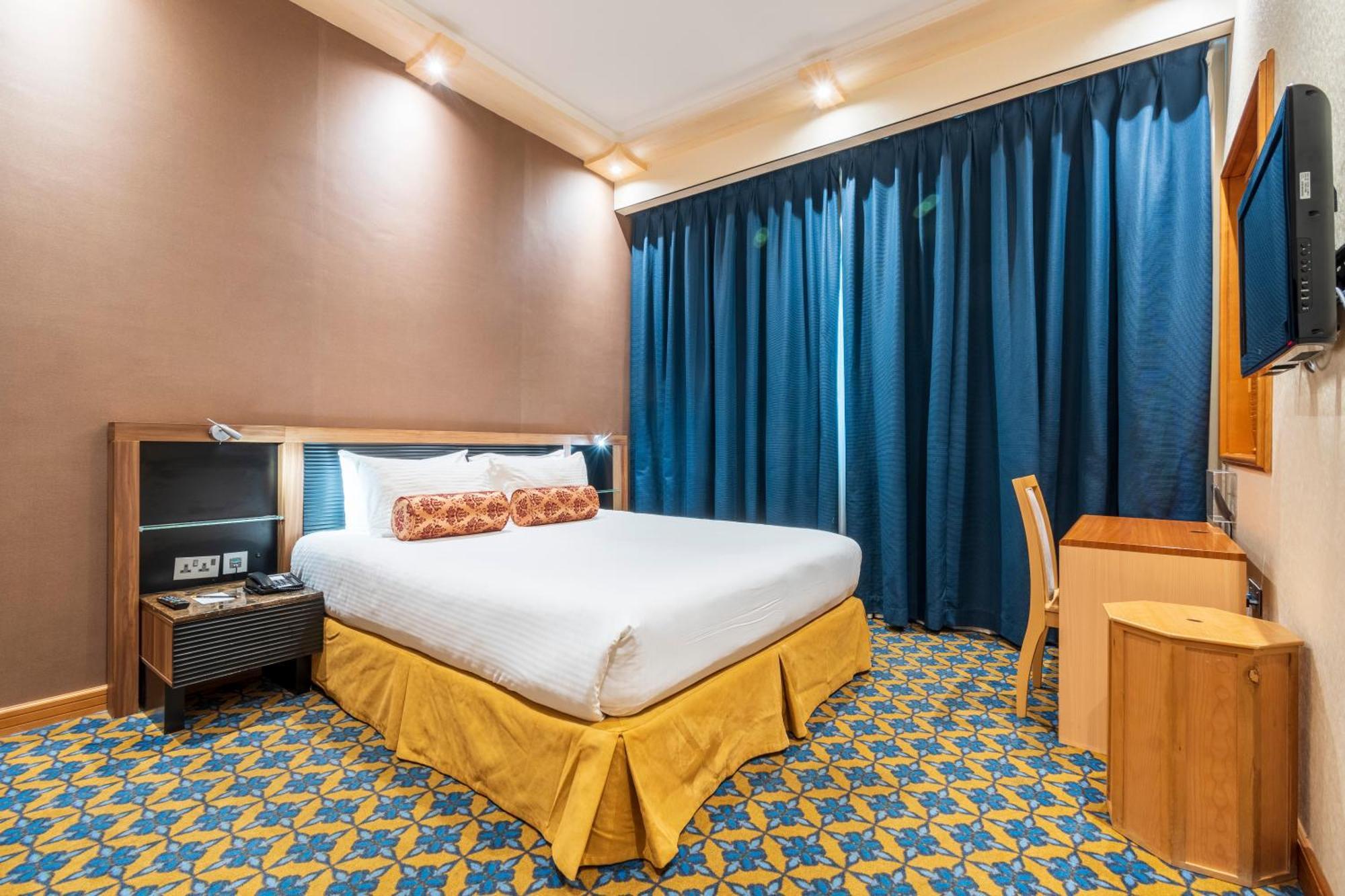 Elite Crystal Hotel Манама Екстериор снимка