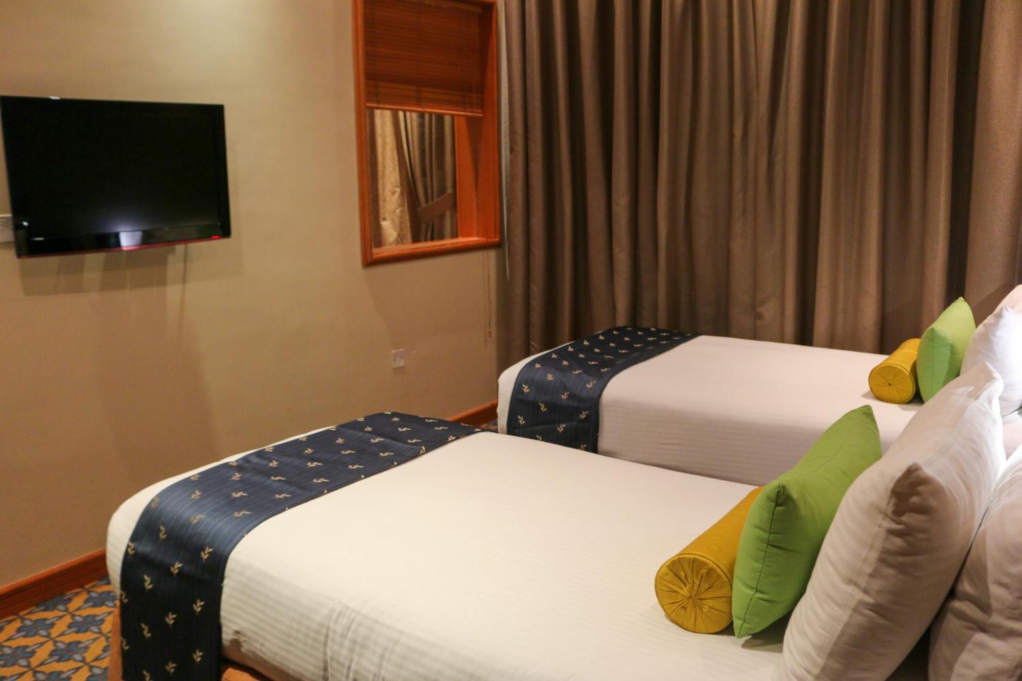 Elite Crystal Hotel Манама Екстериор снимка